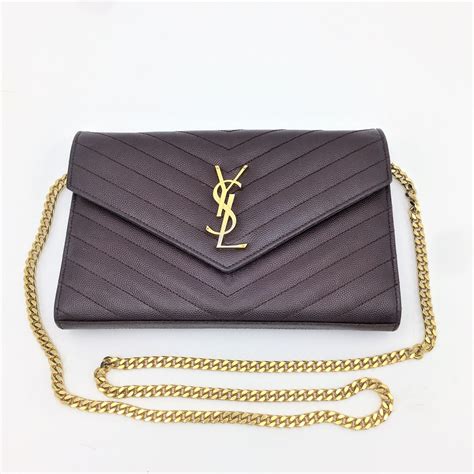 ysl cluctch|ysl kate clutch.